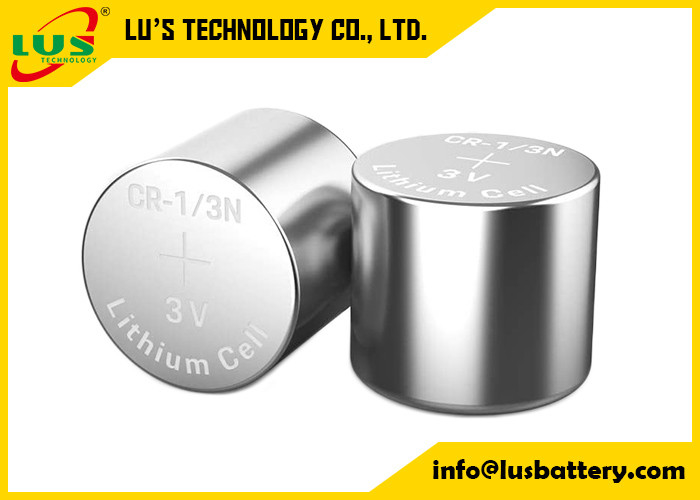 Batteria al litio delle cellule 3V CR1 3N del bottone per il mp M6/M6 TTL/M7