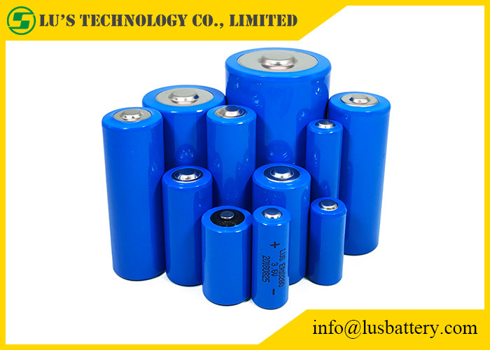 Er10280 3,6 dimensione Er10/28 del Aaa della batteria al litio 2/3 di volt non ricaricabile con ptc