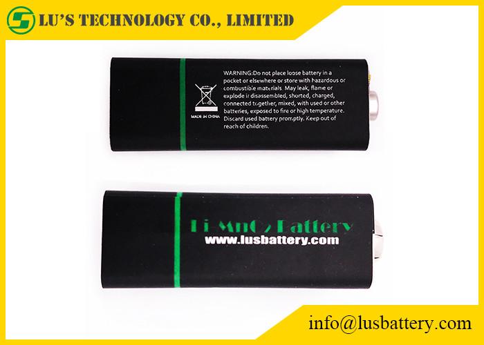Sostituzione della batteria del diossido del manganese del litio di CR9V-P CR9V/P 9V/PP3 CR9V-FP per LS9V