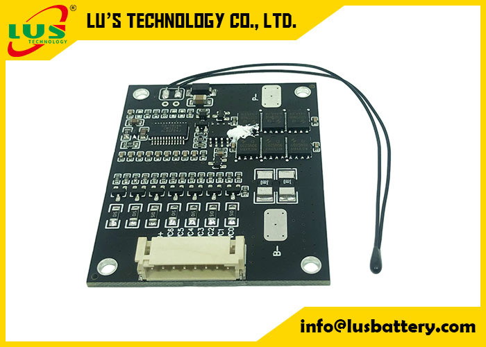 18650 batteria BMS 7s 20A con software su misura connettore 7S 15A 24V 29.4V PCBA
