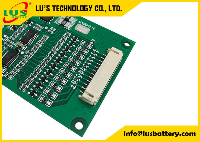 pacchetto della batteria del bordo BMS For 18650 di protezione del PWB di 10S 36V Li Ion Battery Protection Module