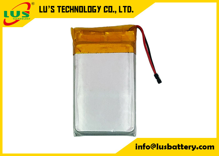 Batteria flessibile CP702240 di serie CP702236 3v Li Mno 2 di CP della batteria del manganese del litio per la ESL
