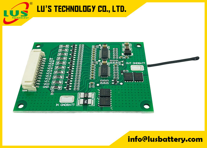 Bordo 4S - 10S del PWB del PCM di 3.2V/3.7V 18650 BMS Battery con la funzione dell'equilibrio