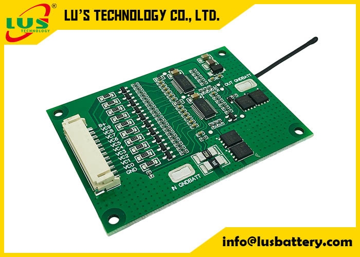 Bordo 4S - 10S del PWB del PCM di 3.2V/3.7V 18650 BMS Battery con la funzione dell'equilibrio