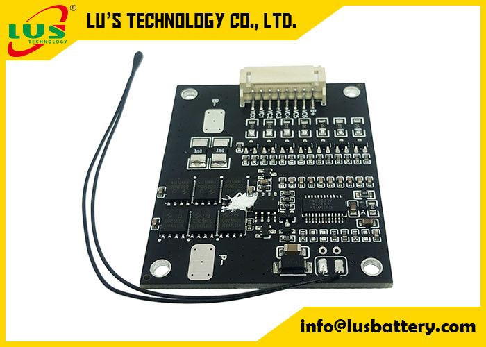 Modulo di circuito di protezione del PCM del pacchetto della batteria per la batteria massima 18650 di 4S- 7S 25A Li Ion Lifepo 4