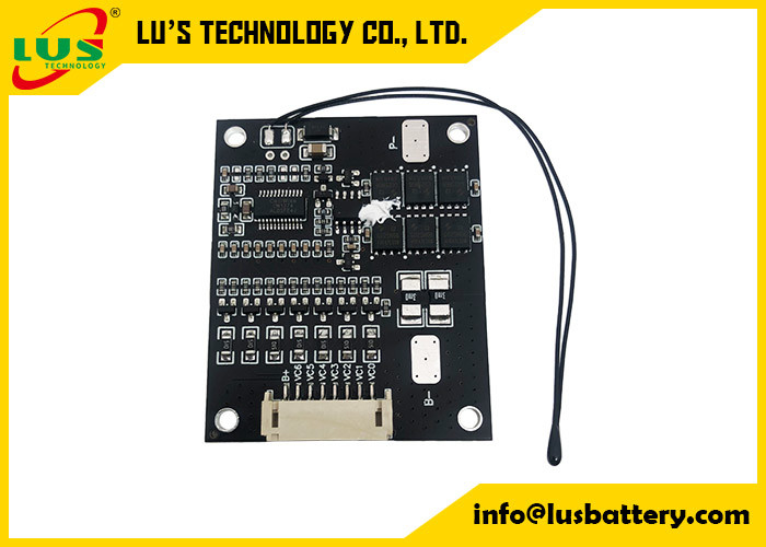 Modulo di circuito di protezione del PCM del pacchetto della batteria per la batteria massima 18650 di 4S- 7S 25A Li Ion Lifepo 4