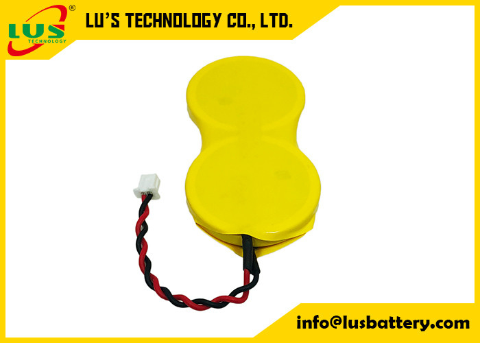 batterie del metallo del litio della batteria 3000mah delle cellule della moneta del litio di 3V CR2477 per le etichette astute