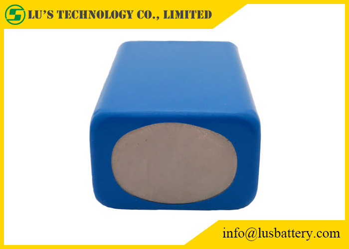 batteria 1.2ah della batteria al litio 1200mah Limno2 di 9V ER9V per l'allarme di sicurezza dello stagno di salvagente
