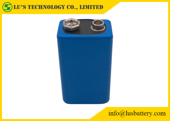 batteria 1.2ah della batteria al litio 1200mah Limno2 di 9V ER9V per l'allarme di sicurezza dello stagno di salvagente