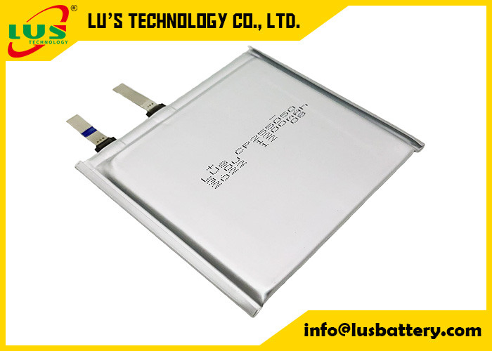 Batteria del polimero LiMnO2 della batteria al litio del film sottile di CP255050 3.0V 1200mAh per gli apparecchi medici