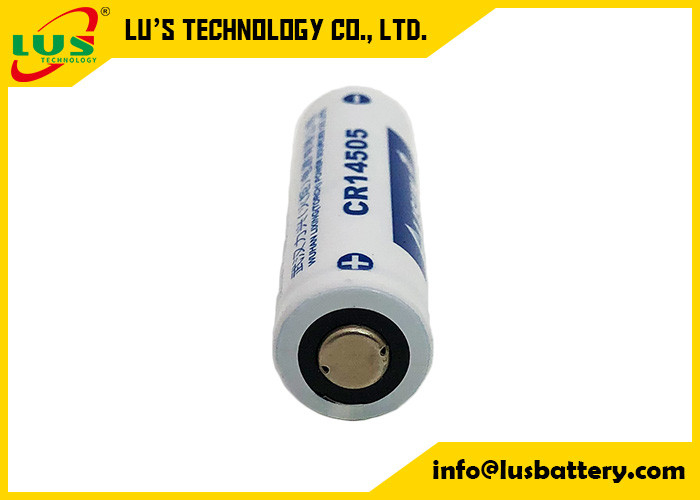 Batteria monouso di Li MnO2 della batteria al litio di CR-AA 3V CR14505 per la batteria di sostegno di CMOS