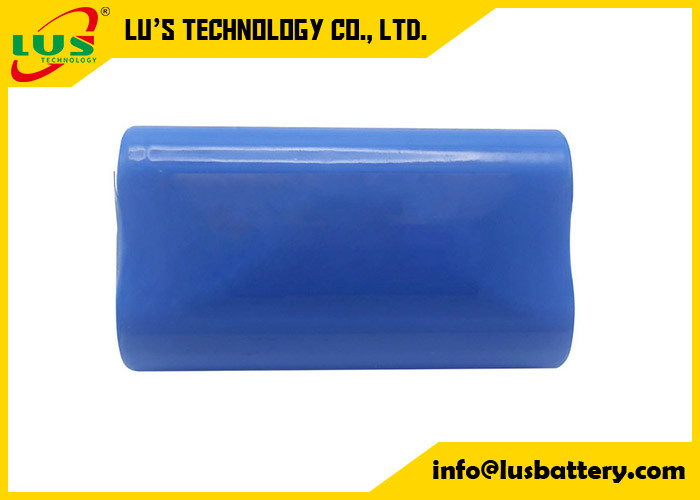 Fosfato del ferro del litio del pacchetto 6.4v 1.5ah 3.2v della batteria 2S1P 18650 Lifepo4