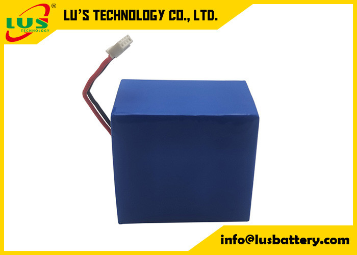 Pacchetto ricaricabile 11.1V 5.2Ah della batteria al litio 3S2P 18650 per l'aspirapolvere