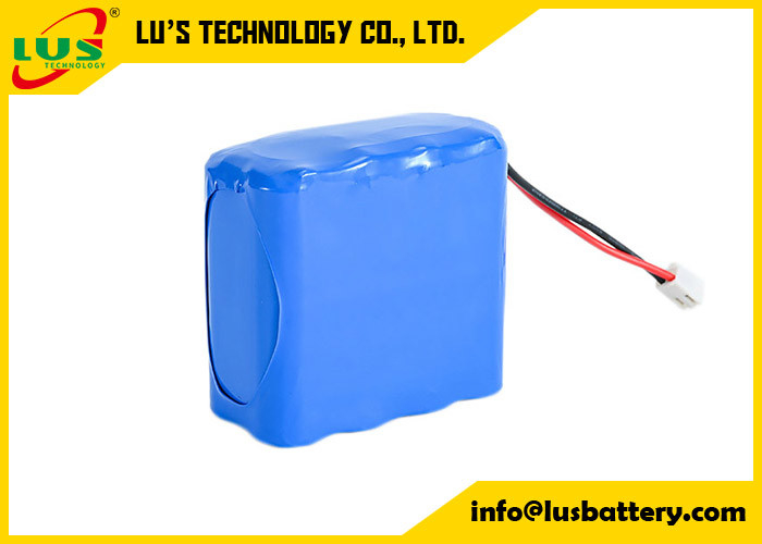 Il pacchetto 16.8v 14.4v dello Li-ione di 4S2P 14.8V 6000mAh 18650 ha personalizzato il pacchetto della batteria al litio secondaria della batteria 18650