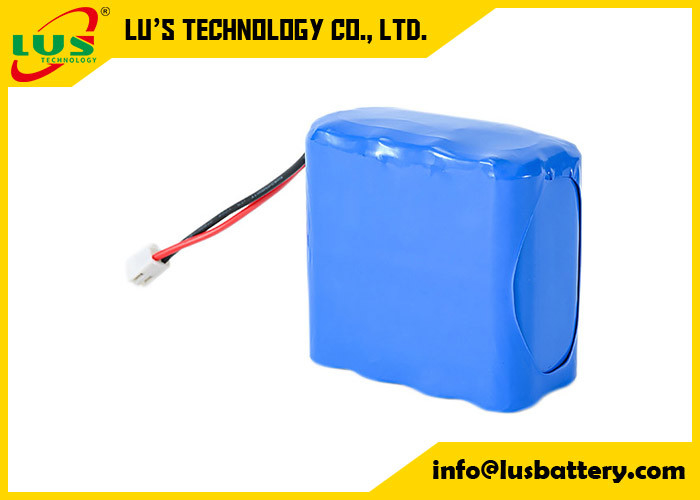 Il pacchetto 16.8v 14.4v dello Li-ione di 4S2P 14.8V 6000mAh 18650 ha personalizzato il pacchetto della batteria al litio secondaria della batteria 18650