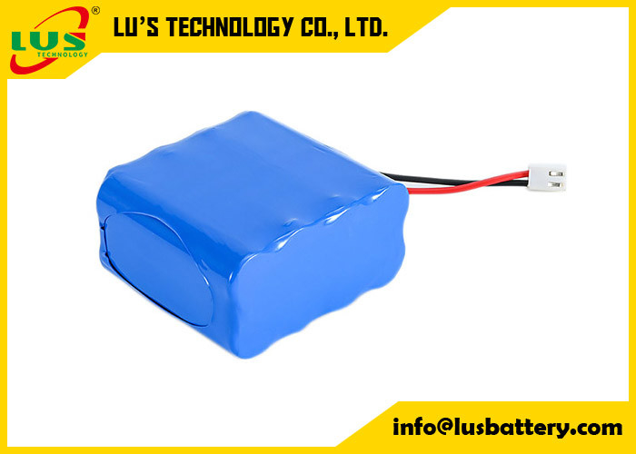 Il pacchetto 16.8v 14.4v dello Li-ione di 4S2P 14.8V 6000mAh 18650 ha personalizzato il pacchetto della batteria al litio secondaria della batteria 18650