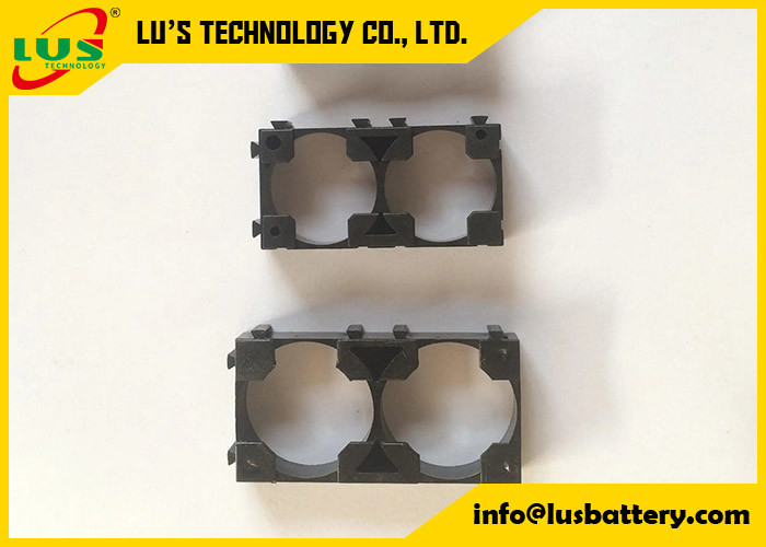32140 Portatore di litio Batterie ignifughe Rack Cell Spacer 32140 33140 Portatore di cella ABS Battery Pack Brackets