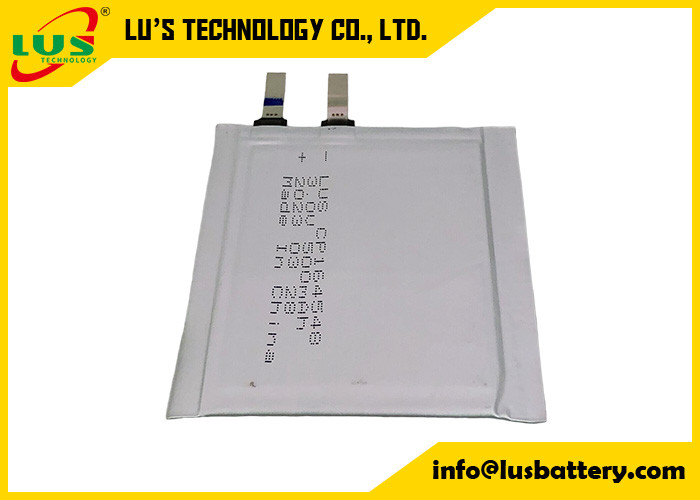 CP164548 3,0V 700mAh spessore 1,6 mm Batteria sottile Cella specializzata in litio e manganese 164548 CP164848