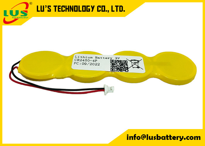 Originale CR2450 CR2032 CR2025 CR1632 CR2016 Batteria primaria al litio Cmos Batteria a pulsante di litio Batteria a cella di moneta Batteria di orologio