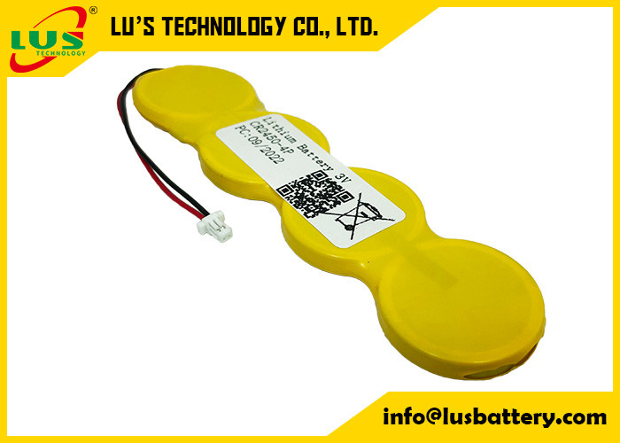 Originale CR2450 CR2032 CR2025 CR1632 CR2016 Batteria primaria al litio Cmos Batteria a pulsante di litio Batteria a cella di moneta Batteria di orologio