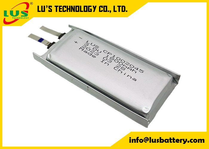 Limno2 Batteria 3v CP1002045 CP1002044 CP1002040 Batteria al litio a cella di sacchetto sostituzione per CR17505 1800mah
