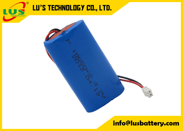 Batteria ricaricabile batteria al litio 3.7 Volt batteria 6000mAh batteria al litio ad alta capacità