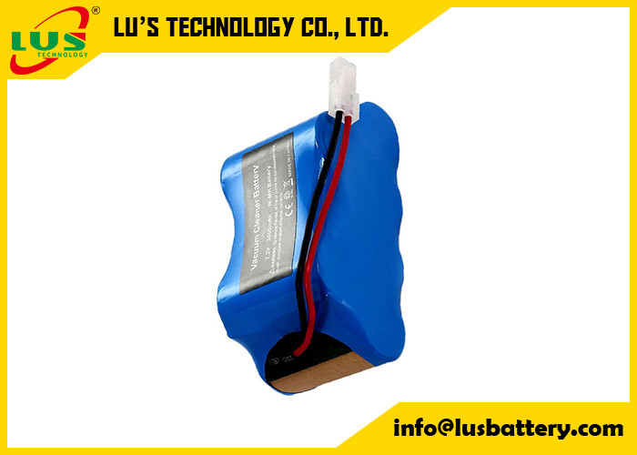 Batteria ricaricabile icr18650 batteria agli ioni di litio 7.4V 4000mah 29.6wh batteria 18650 batteria ricaricabile al litio 2000mAh 7.4v