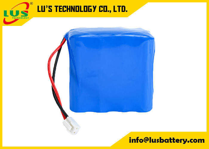 4S2P 14.8 V 18650 5200mAh Batterie ricaricabili agli ioni di litio (Li-Ion) 18650 Battery Pack
