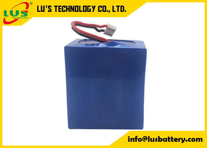 3S2P Li Ion 11.1V 18650 5200mAh Batteria 18650 Li-Ion Cella ricaricabile 18650 2600mAh