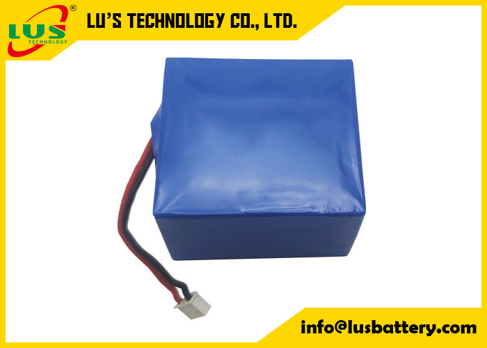 3S2P Li Ion 11.1V 18650 5200mAh Batteria 18650 Li-Ion Cella ricaricabile 18650 2600mAh