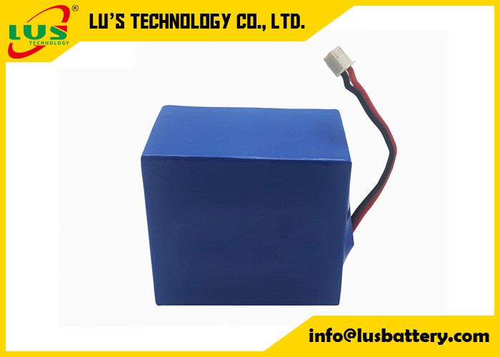 3S2P Li Ion 11.1V 18650 5200mAh Batteria 18650 Li-Ion Cella ricaricabile 18650 2600mAh