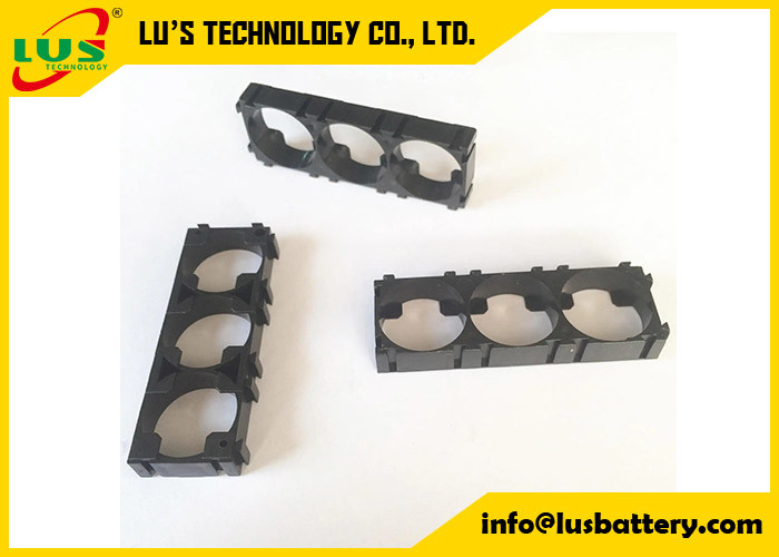 33140 Portatore di litio ABS 33140 Cell Spacer 32140 2x3x Cell 33140 Batteria Plastic Spacer Frame Radiating Holder Bracket