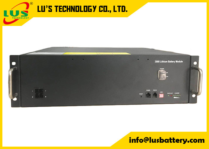 48V 100ah LiFePO4 Batteria agli ioni di litio Fornitore di alimentazione di riserva per la stazione base di comunicazione 50ah-100ah Batteria LiFePO4