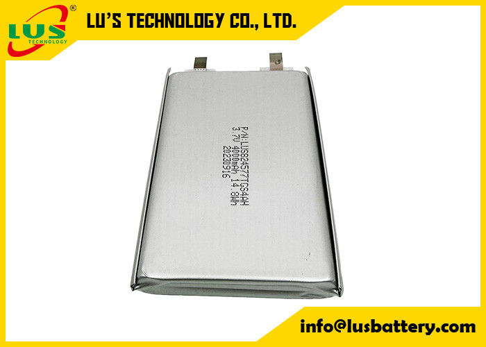 3.7V 4000mAh LP824577 Batteria Lipo Ricaricabile Batteria agli ioni di litio polimero PL824577 4ah 3.7V Batteria Lipo