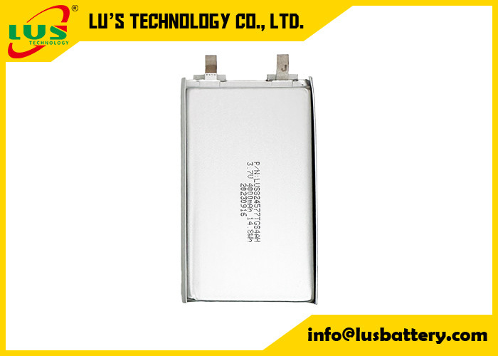 3.7V 4000mAh LP824577 Batteria Lipo Ricaricabile Batteria agli ioni di litio polimero PL824577 4ah 3.7V Batteria Lipo