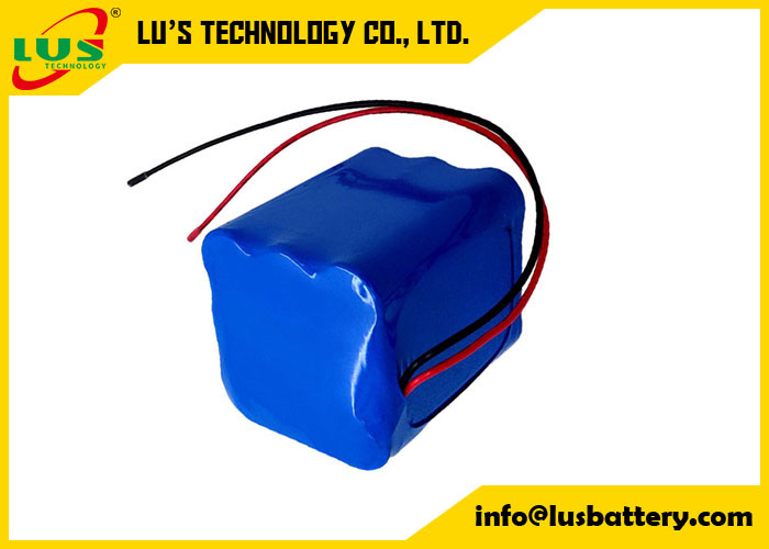 18650 batteria agli ioni di litio 12v 18650 batteria 7500mah 11.1V 10.8V 12 Volt 18650 batteria