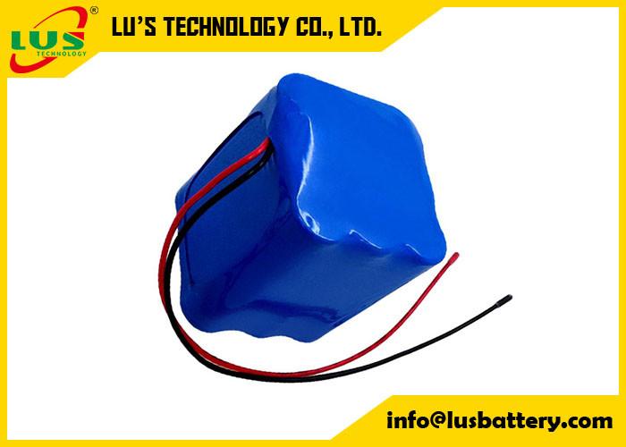 18650 batteria agli ioni di litio 12v 18650 batteria 7500mah 11.1V 10.8V 12 Volt 18650 batteria