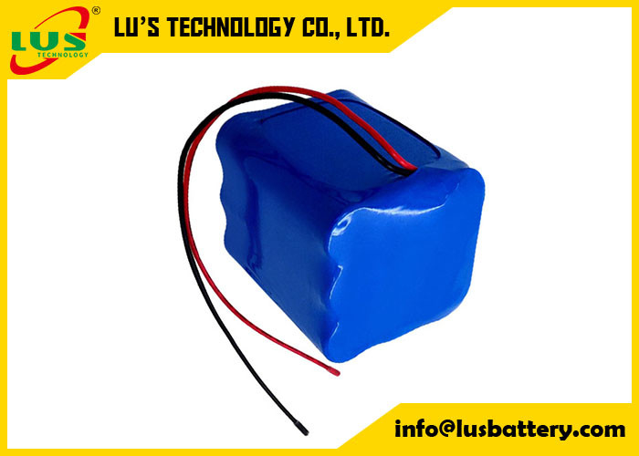 18650 batteria agli ioni di litio 12v 18650 batteria 7500mah 11.1V 10.8V 12 Volt 18650 batteria