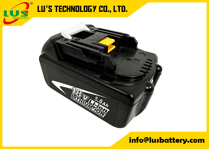 18V 5.0 ah Ricambio della batteria agli ioni di litio per M A K BL1850B 5.0Ah Batteria 18V OEM