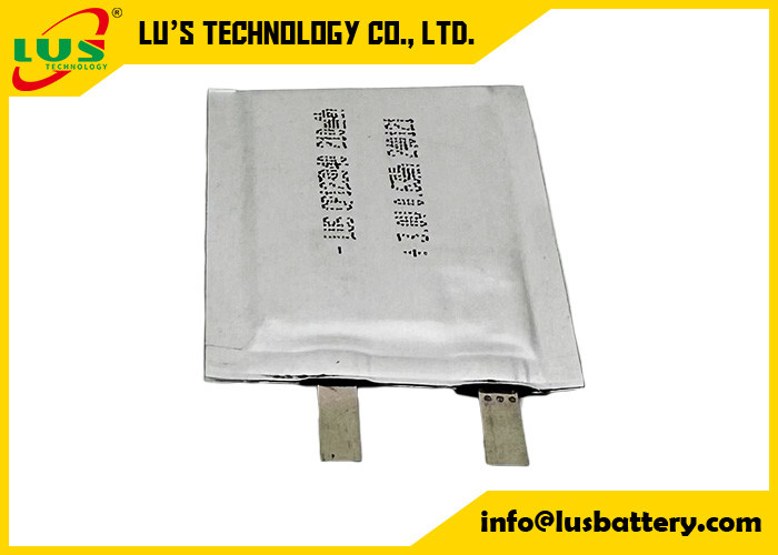 Cp123040 Batteria al litio primaria ultra sottile 3.0 Volt 210mAh Batteria Li-Mno2 personalizzazione