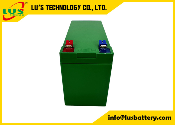 Batteria ricaricabile da 12V 8Ah per energia solare/eolica batterie agli ioni di litio 12 volt 8ah