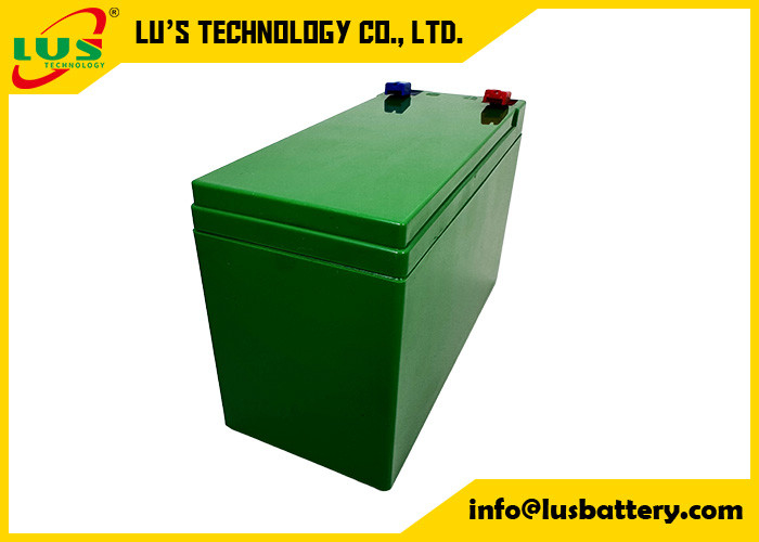 Pacchetto batteria 12V 10Ah OEM 12V10AH ricaricabile batteria al litio uguale a batteria al piombo-acido