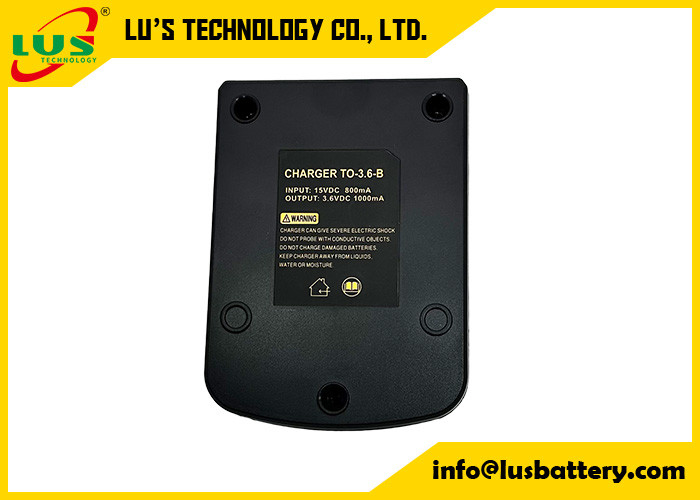 Bd3.6V Vp750 Vp100s100 S110vp600 caricabatterie a potenza 3.6VDC 1000mA caricabatterie al litio