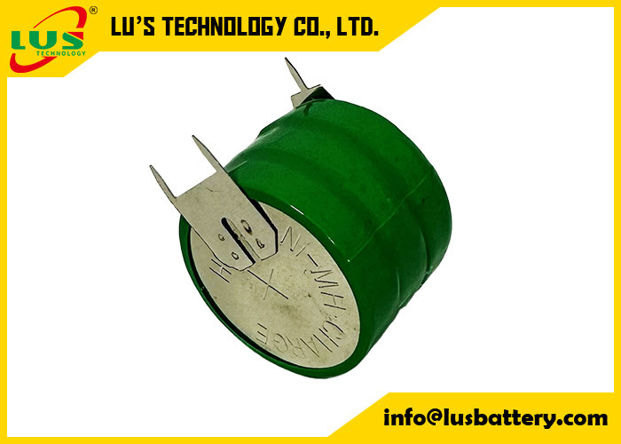 3.6V 250mah 250H Batteria ricaricabile a pulsante Ni-MH per telefono senza fili giocattolo a controllo remoto Batterie NiMH Cella
