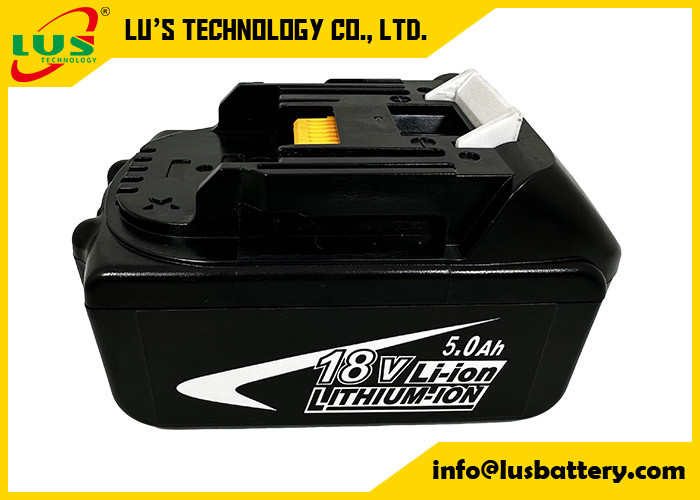 BL1850B 18V 5.0Ah Batteria agli ioni di litio 5000mah batterie per utensili elettrici 18 volt batteria OEM