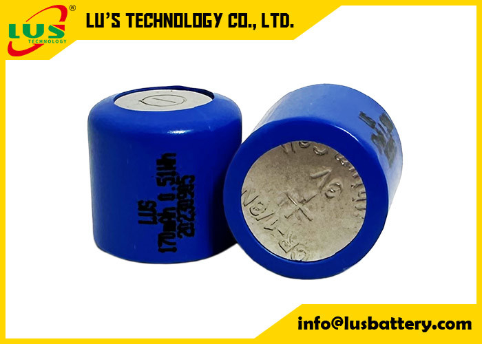 Batteria al litio/diossido di manganese DL1/3N CR1/3N DL1/3N 2L76 CR11108