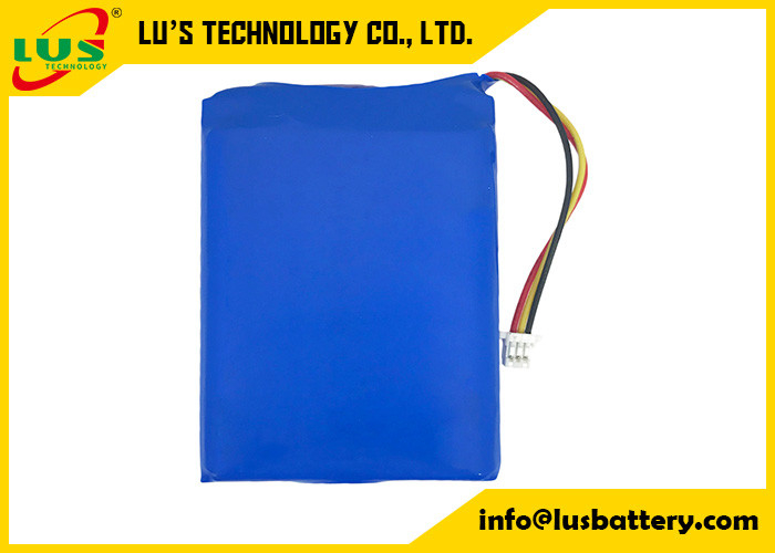 3.7v 1600mah 704050 batteria lipo ricaricabile batteria al litio polimerico LP70450-2P 3000mah