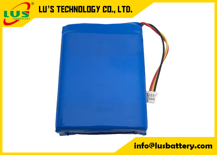 3.7v 1600mah 704050 batteria lipo ricaricabile batteria al litio polimerico LP70450-2P 3000mah