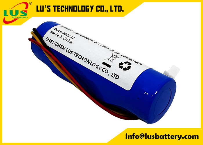 18650 Batteria 1500mAh 3.2V ricaricabile Lifepo4 Batteria OEM IFR18650 1.5ah batteria al litio