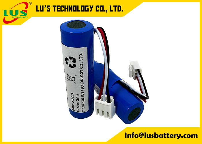 18650 2600mAh Cella ricaricabile agli ioni di litio 3.7Volt 18650 2600mAh Batteria al litio 1S1P OEM